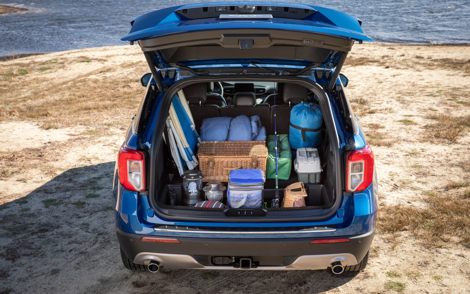 Ford Explorer Platinum 2020 | SUV Drive